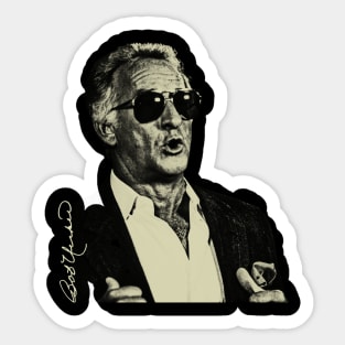 Vintage - Bob Uecker Sticker